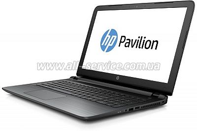  HP Pavilion 15-ab284ur Black (P3L58EA)