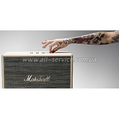  MARSHALL Loudest Speaker Woburn Cream (4090971)