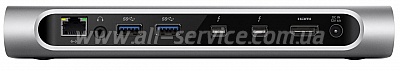 - BELKIN Thunderbolt 2 Express Dock HD (F4U085vf)
