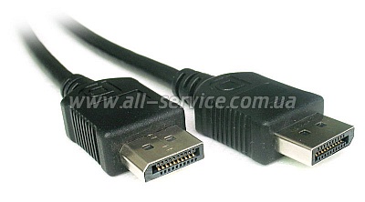  Cablexpert  DisplayPort, 1.8  (CC-DP-6)