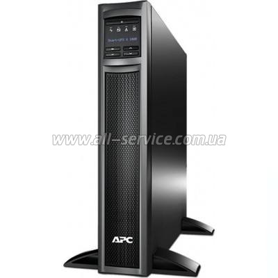  APC Smart-UPS X 1000VA Rack/ Tower LCD (SMX1000I)