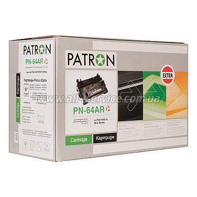  HP LJ CC364A (PN-64AR) PATRON Extra