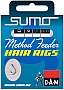    DAM Sumo Runner Hair () 8  10. (black nickel) (6883008)