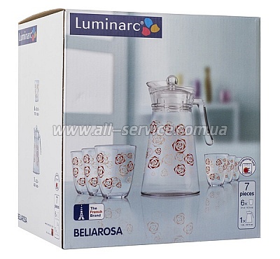    Luminarc BELIAROSA (L5993)