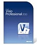  Microsoft Visio Pro 2010 32-bit/ x64 Russian DVD BOX (D87-04407)