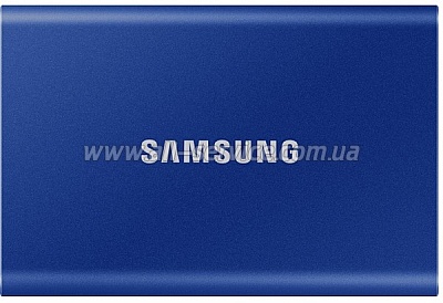 SSD  Samsung T7 2TB USB 3.2 GEN.2 BLUE (MU-PC2T0H/WW)