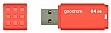  Goodram 64GB UME3 Orange USB 3.0 (UME3-0320K0R11)