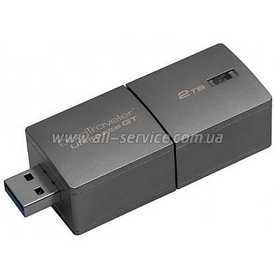  2TB Kingston USB 3.0 DT Ultimate GT (DTUGT/2TB)