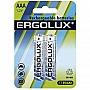  Ergolux AAA 1100 mAh Ni-MH * 2 R03/2bl (NHAA1100BL2)