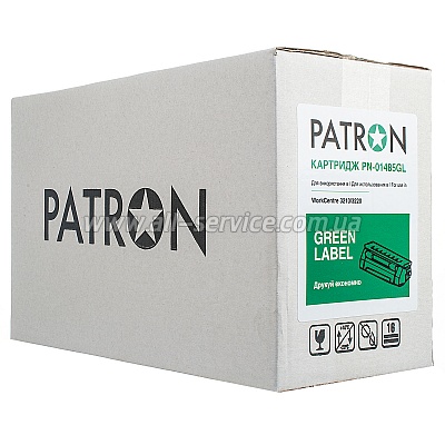  Patron Green Label XEROX WC-3210 106R01485 (PN-01485GL)