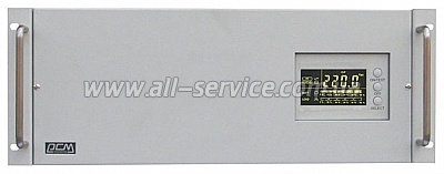  Powercom SMK-2500A-LCD