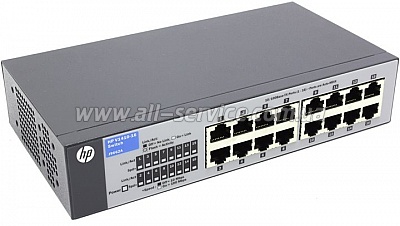  HP V1410-16 Switch (J9662A)