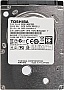  500Gb Toshiba 2.5 SATA 2.0 5400rpm 8MB 7mm (MQ01ABF050)