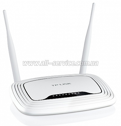 Wi-Fi   TP-Link TL-WR842ND