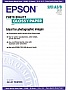  Epson A3+ Photo Quality Glossy Paper, 20. (C13S041133)