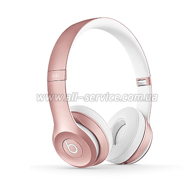  Beats Solo2 Rose Gold (MLLG2ZM/A)