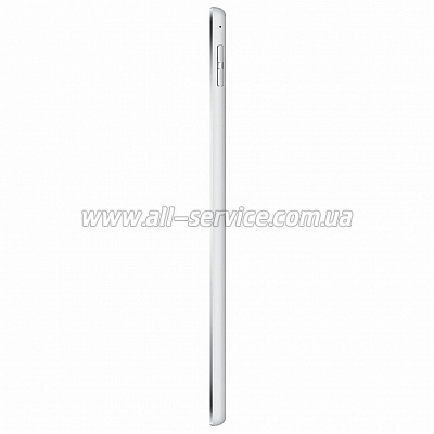  Apple A1566 iPad Air 2 Wi-Fi 32Gb Silver (MNV62TU/A)