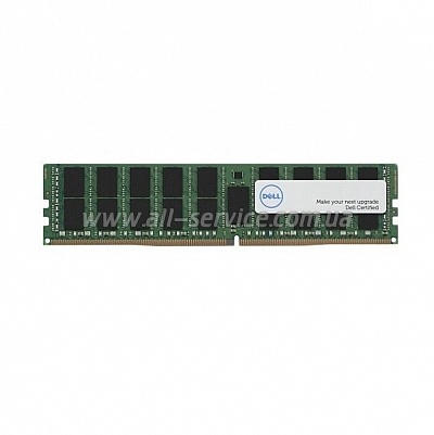  Dell 32B DDR4 LRDIMM 2666MHz 2Rx4 (A9723936)