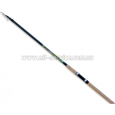 Удочка с кольцами Lineaeffe Allway 4.20м 70гр. вес360гр (2869842) Удочка с кольцами Lineaeffe Allway 4.20м 70гр. вес360гр (2869842)