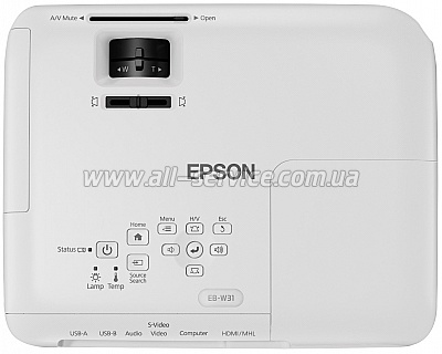  EPSON EB-W31 (V11H730040)