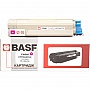  BASF OKI C5650/ C5750  43872306/ 43872322 Magenta (BASF-KT-C5650M)