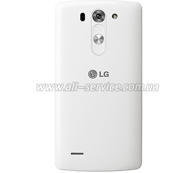  LG D724 G3 S Dual Sim (white) (LGD724.ACISWH)