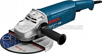    Bosch GWS 20-230 H (0.601.850.107)