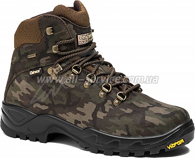  Chiruca Camo 46 Gore tex (427021-46)