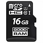   Goodram microSDHC 16GB Class 10 (M1A0-0160R12)