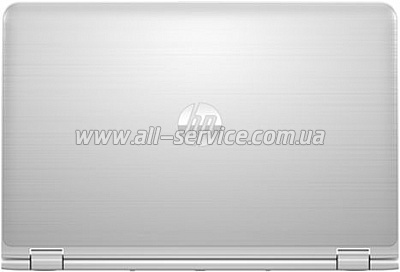  HP ENVY x360 15-w100ur Silver (P0T17EA)