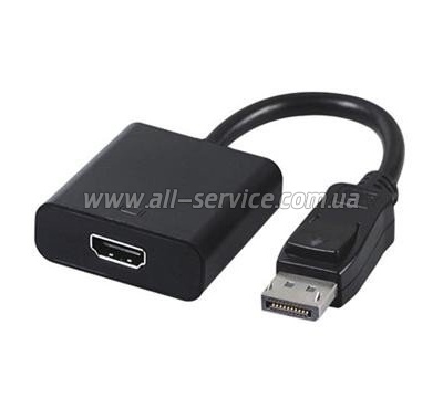  Cablexpert  DisplayPort-HDMI (A-DPM-HDMIF-002)