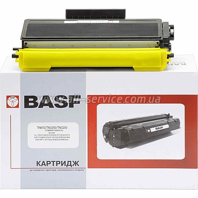  BASF Brother HL-5300 / DCP-8070  TN-650 / TN-3280 / TN-3290 (BASF-KT-TN3280)