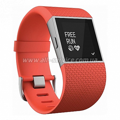 - FITBIT Surge Small for Android/iOS Red (FB501TAS)