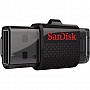  SanDisk 128GB USB 3.0 Ultra Dual Drive m3.0 OTG (SDDD3-128G-G46)