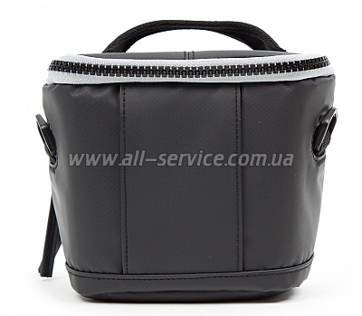 C  / Golla CAM BAG S G1361 Barry PVC/polyester black) (G1361)