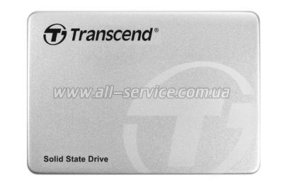 SSD  2,5" Transcend 370 512GB (TS512GSSD370S)