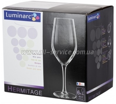   Luminarc Hermitage 6X270  (H2601)