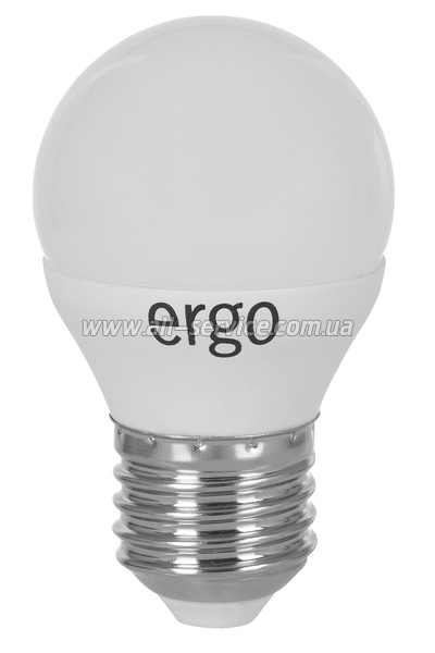  ERGO Standard G45 27 4W 220V . . 4100K (LSTG45274ANFN)
