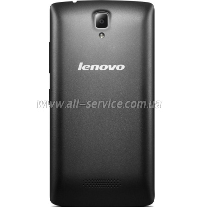  Lenovo A2010 Dual Sim black