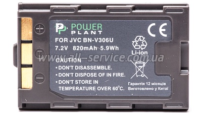  PowerPlant JVC BN-V306U (DV00DV1068)