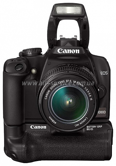   Canon EOS 1000D +  18-55 DC KIT (2766B140)