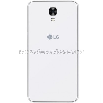  LG X VIEW (K500) DUAL SIM WHITE (LGK500DS.ACISWH)