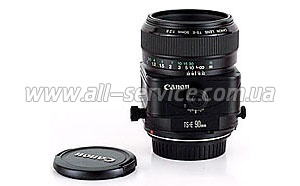  Canon 90mm f/2.8 TS-E (2544A004)