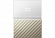  1TB WD 2.5 USB 3.0 My Passport Ultra Gold (WDBTLG0010BGD-WESN)