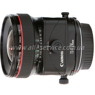  Canon 24mm f/ 3.5L TS-E (2543A019)