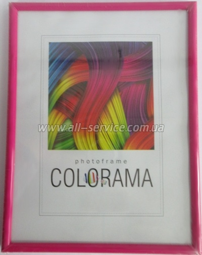  La Colorama LA- 40x50 45 pink