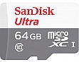   SanDisk 64GB microSDXC C10 UHS-I Ultra (SDSQUNS-064G-GN3MN)