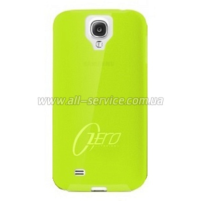  ITSKINS ZERO.3 for Samsung Galaxy S4 mini Green (SG4M-ZERO3-GREN)