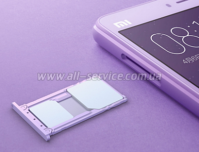  Xiaomi Mi4S 3/64 gb Purple