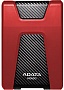  2TB ADATA HD650 2.5" USB 3.1 Durable Red (AHD650-2TU31-CRD)